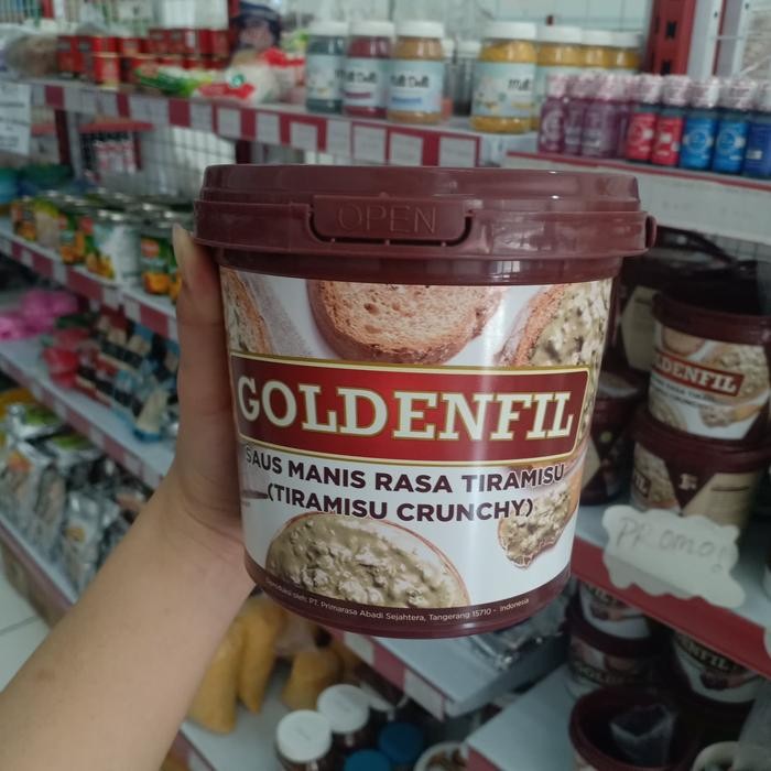 

EatFr3sh- goldenfil tiramisu 1kg