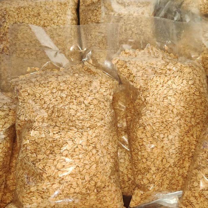 

EatFr3sh- Organic Roll Oat