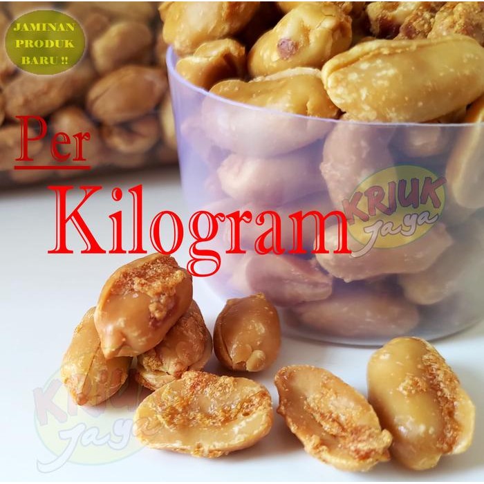 

EatFr3sh- KACANG BAWANG SPESIAL ... Home Made ( Curah / Kiloan )