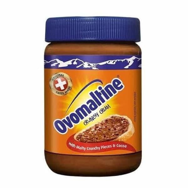 

EatFr3sh- Ovomaltine Crunchy Cream 380 g