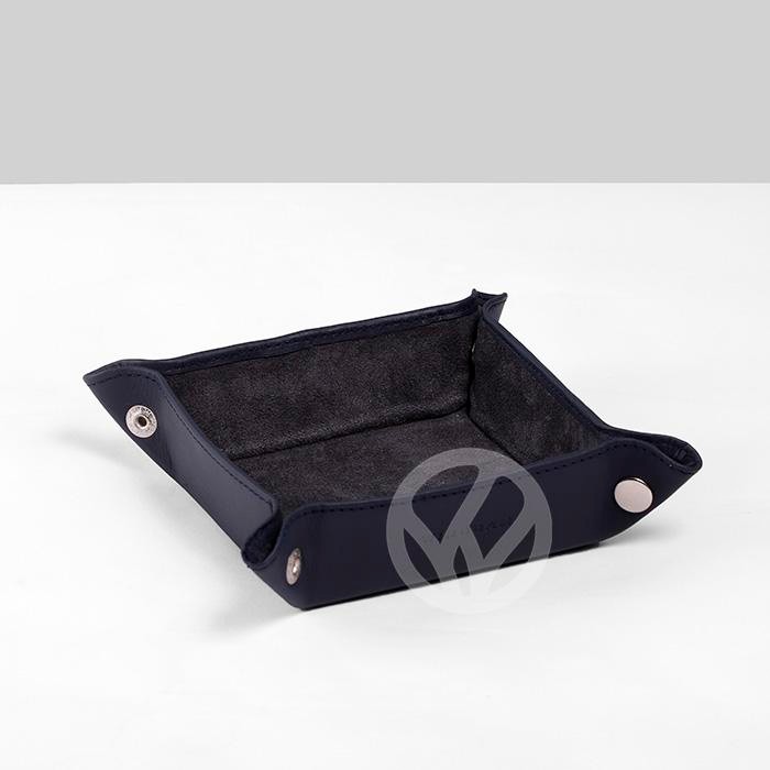 

No.OneBest- WINDDAM - Leather Tray / Desk Organizer / Catchall Kulit Asli - Ivar S