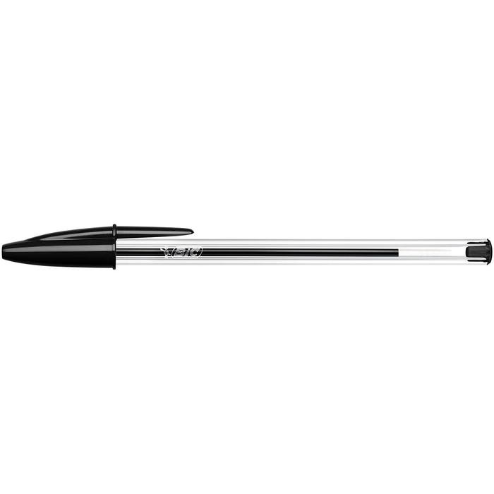 

No.OneBest- Bolpen BIC Cristal Original Medium 1.0 mm - Hitam
