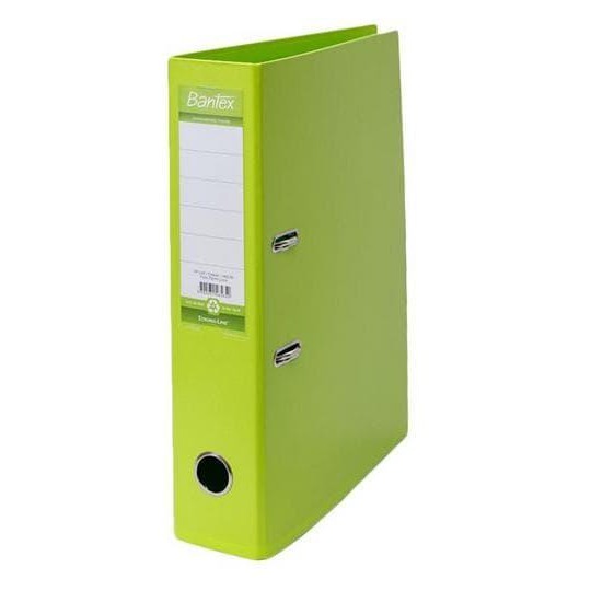 

No.OneBest- Bantex ordner folio hijau lime 1465 65