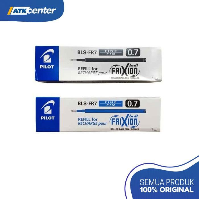 

No.OneBest- Refill Ballpoint Erasable Pilot Frixion Roller Ball BLS-FR7 0.7