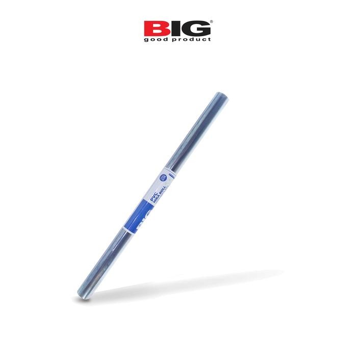 

No.OneBest- Sampul Buku Boxy BIG Mika Rol Transparan 34 cm SB-2005