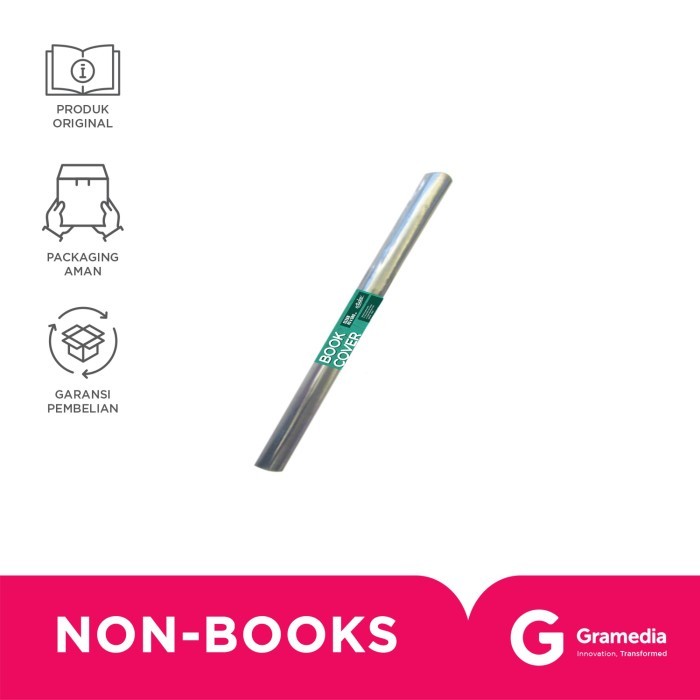 

No.OneBest- Estudee Sampul Mika Gulung 34 X 500 I