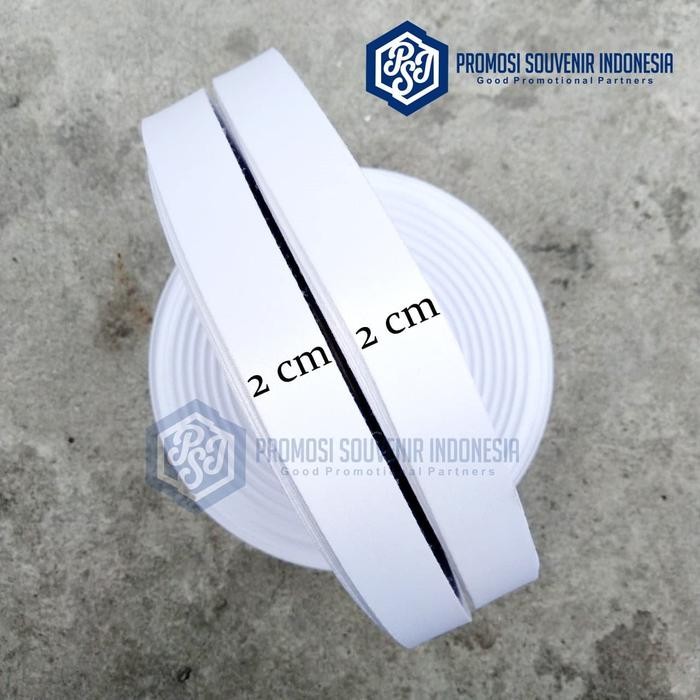 

No.OneBest- TALI ID CARD PITA TISSUE LANYARD 2CM PER ROLL