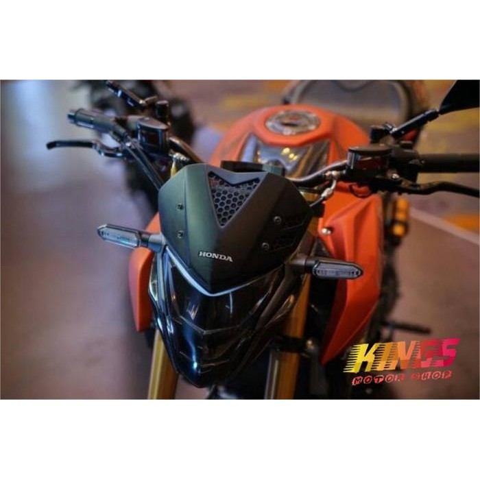 Visor Windshield Winsil Custom Racing Honda CB150R CB150SE