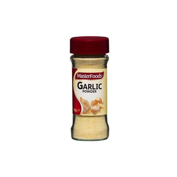 

MASTERFOOD GARLIC POWDER 50G
