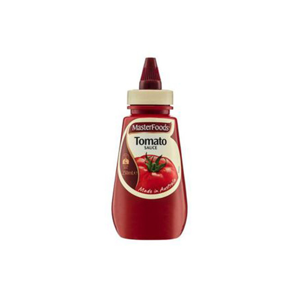 

MASTERFOOD TOMATO SAUCE 250ML