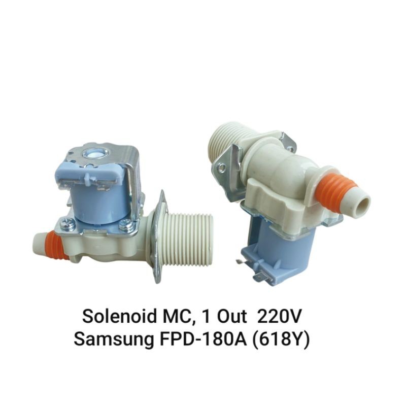 WATER VALVE / SELENOID MESIN CUCI SAMSUNG