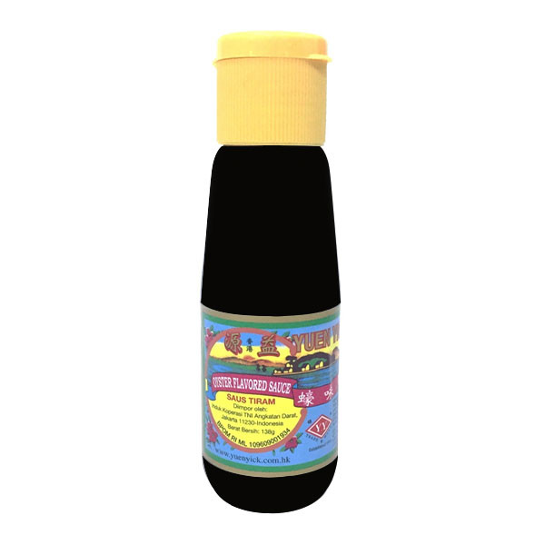 

YUEN YICK OYSTER SAUCE 138GR