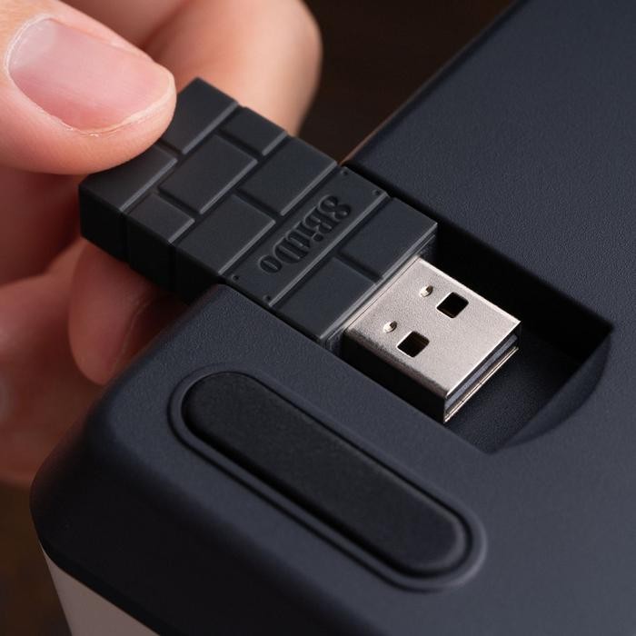 

8Bitdo Retro 18 Mechanical Numpad / Calculator / Kalkulator