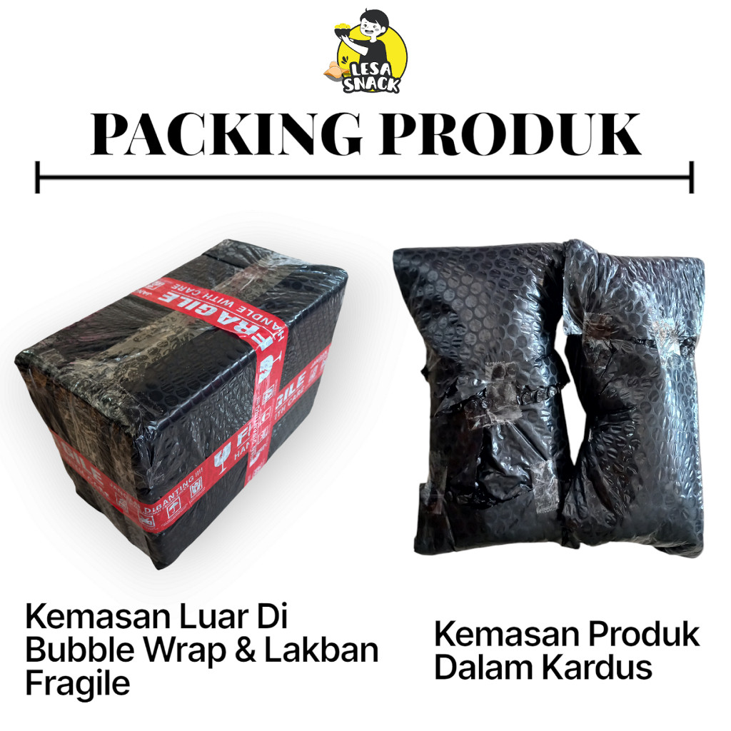 

Cemal Cemil Makyus Sumpia Udang () 250Gr 500Gr 1Kg Snack Kiloan Cemilan Camilan Makanan Ringan