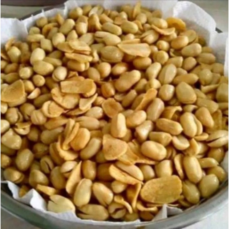 

Cemal Cemil Makyus Kacang Goreng Bawang 1 Kg ,Cemilan Kacang Goreng