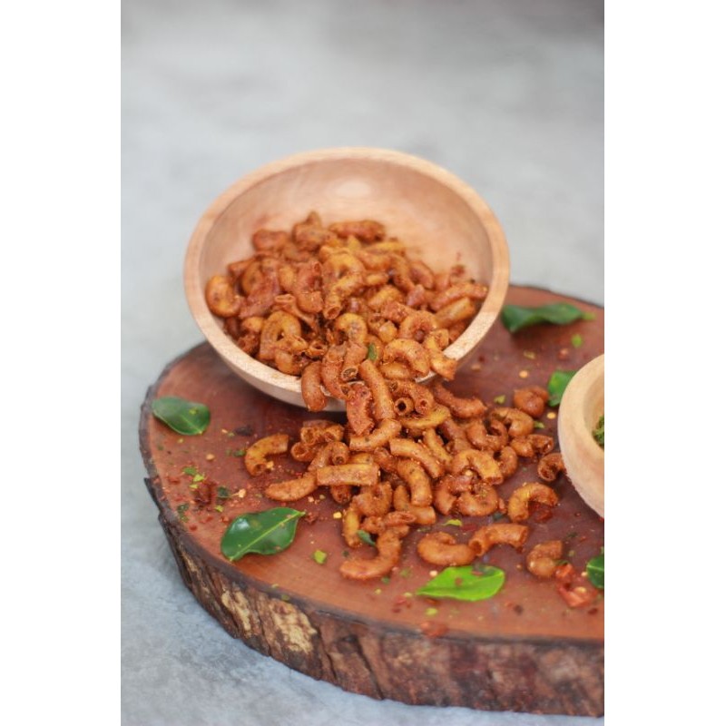 

Cemal Cemil Makyus (Ori) Makaroni 200Gr Gehel _ Makanan Ringan
