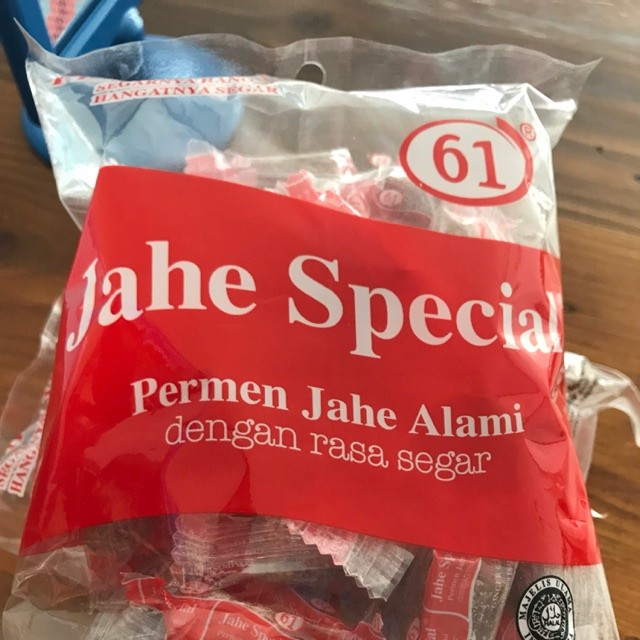 

Cemal Cemil Makyus Permen Jahe Special 61 Permen Jahe Alami Asli Cirebon Original