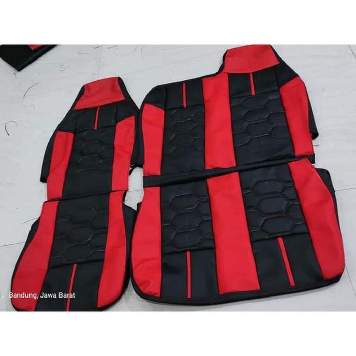 BERGARANSI Sarung jok/cover jok mobil Canter,(canter HDX,Canter HDL) Ragasa,Dyna,Dutro bisa langsung
