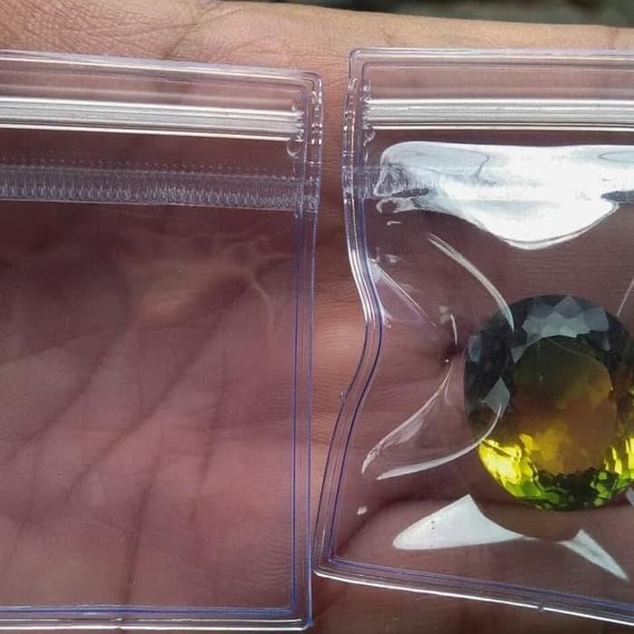 PLASTIK KLIP BATU 8X12 CM TEBAL