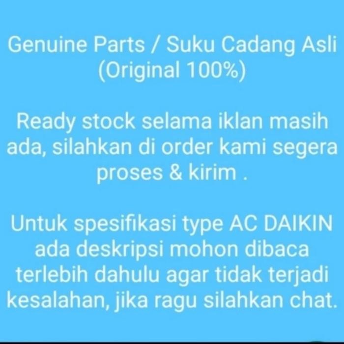 Capacitor Ac Daikin P/N 4012116