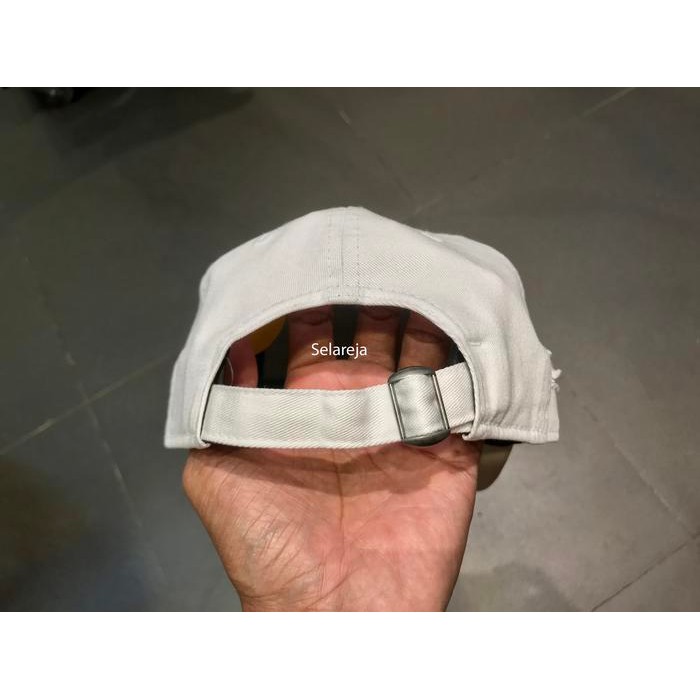 NEW ERA KIDS 9FORTY A-FRAME NEW YORK YANKEES DAMAGED WHITE/WHITE CAP