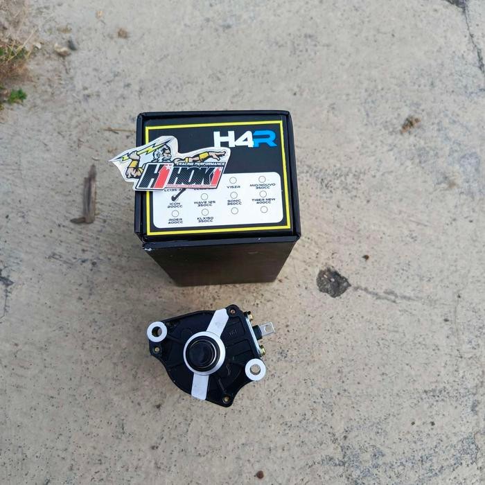 Dinamo Stater Racing 130-200Cc Honda Beat Karbu Scoopy Karbu Beat Fi Esp Vario 110 Karbu Vario 125