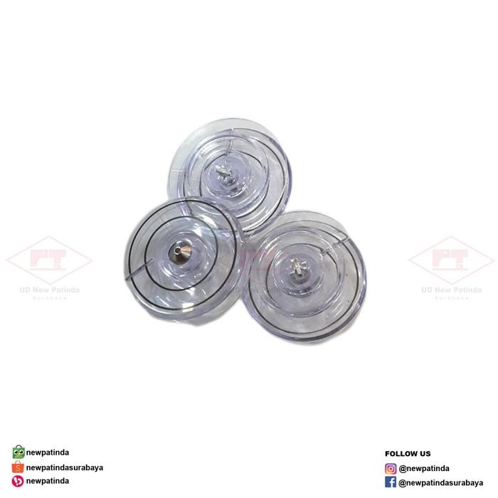 

312956 utk mesin jahit rumah tangga singer magic bobbin