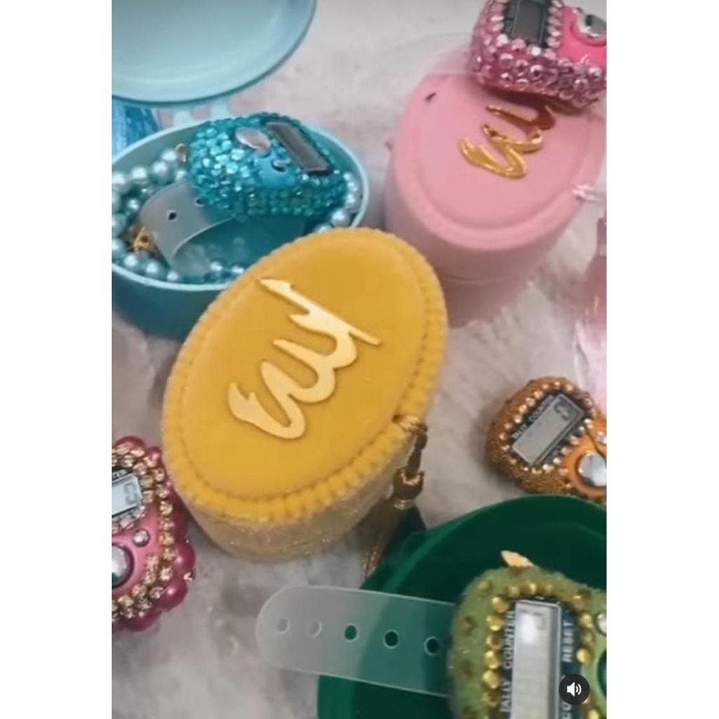 Sarye- Tasbih Digital Asli Turki