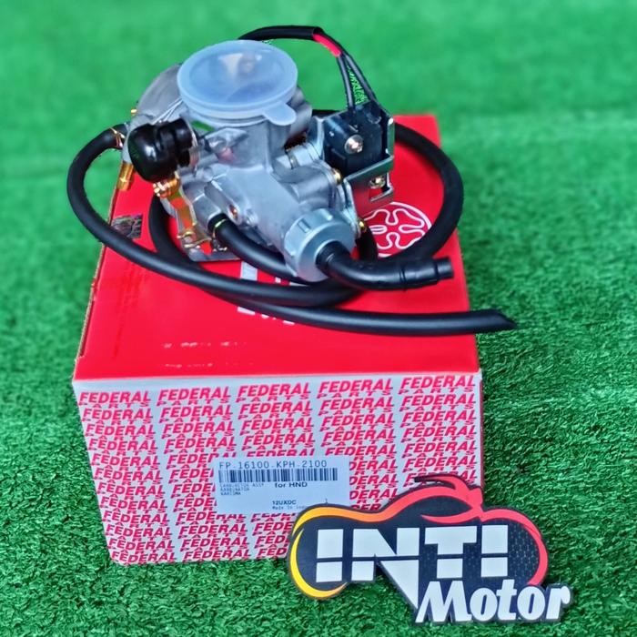 Karburator Karisma Supra X 125 Karbilasi Carbu Carburator Federal Carb