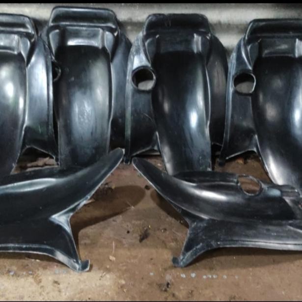 undertank motor Sanex hussar/family