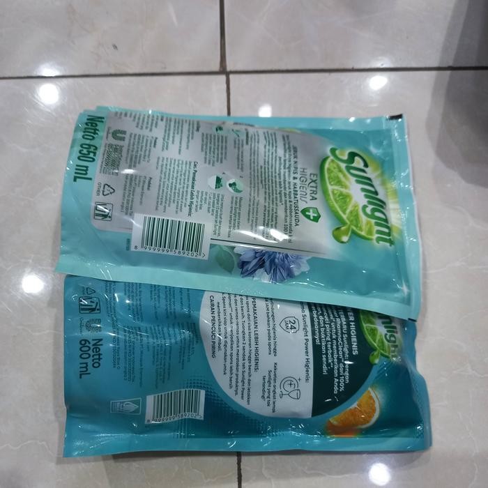 Sunlight Habbatussauda 650ml 650 ml