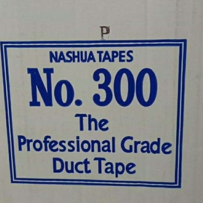 

Duct Tape Nashua , Lakban Kain Nashua 2Inch X 50Yard #Gratisongkir