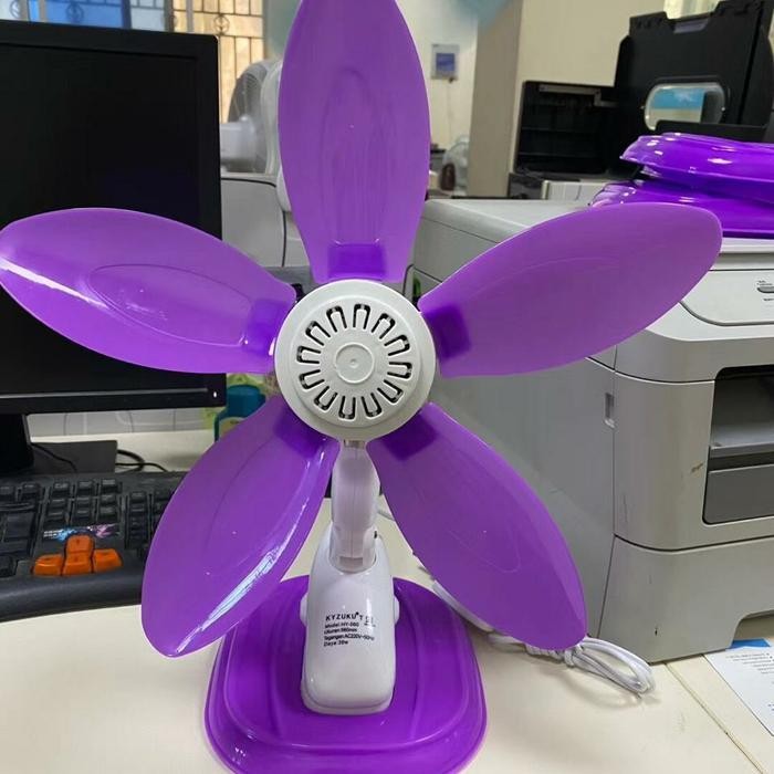 Froze- Kipas jepit kyzuku 3 in 1 39w / 39 Watt Duduk- Jepit & Dinding