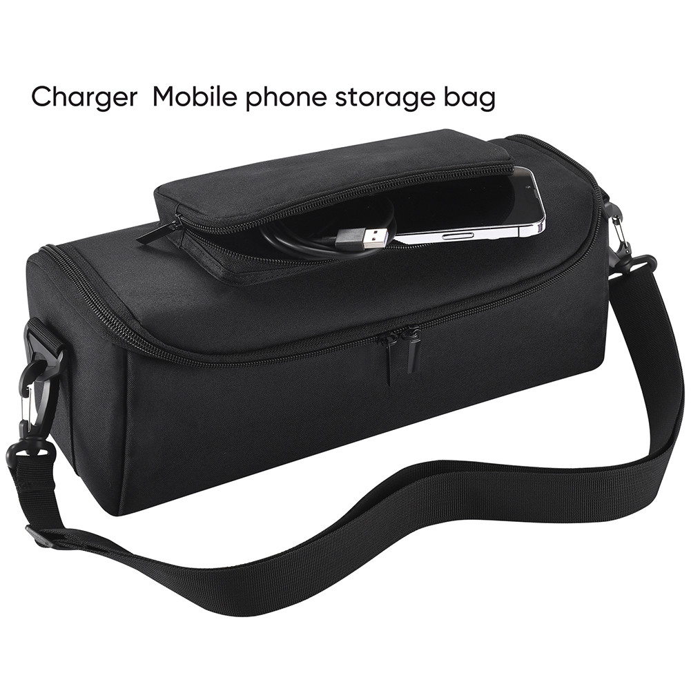 Speaker Cases Carrying Bags For Sony SRS-XB43 Speaker Portable Storage Bag Audio Protective Case Dou