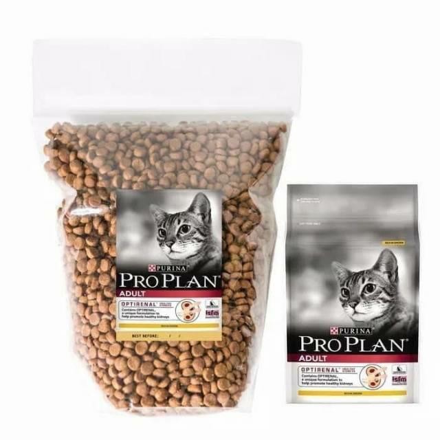 Proplan Adult 1kg repack 1kg proplan adult