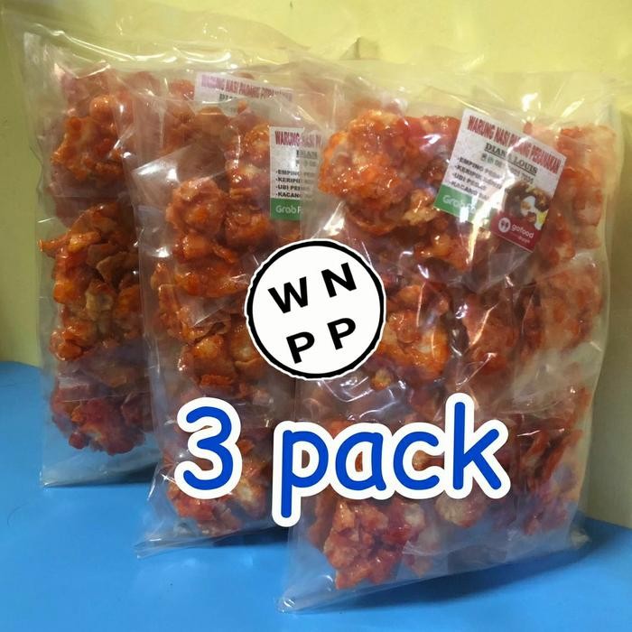 

emping balado medan 3 pack