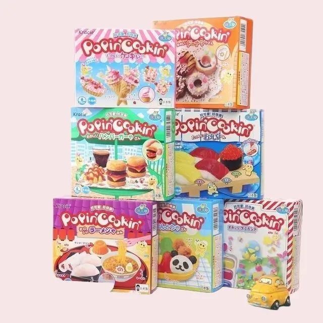 

Kracie Popping Candy Jepang / DIY Permen Bubuk Gummy