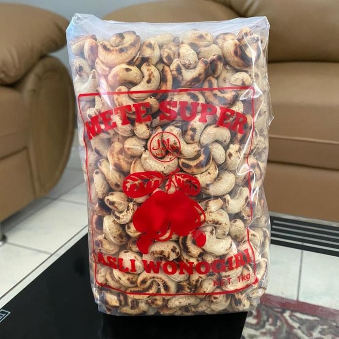 

KACANG METE BAKAR ORIGINAL