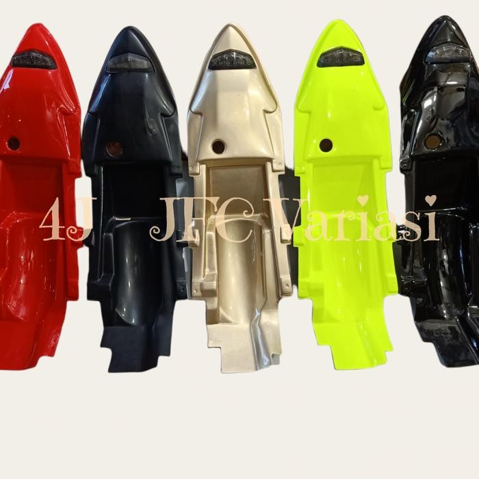 Undertail Satria Fu / Slancar Satria Fu