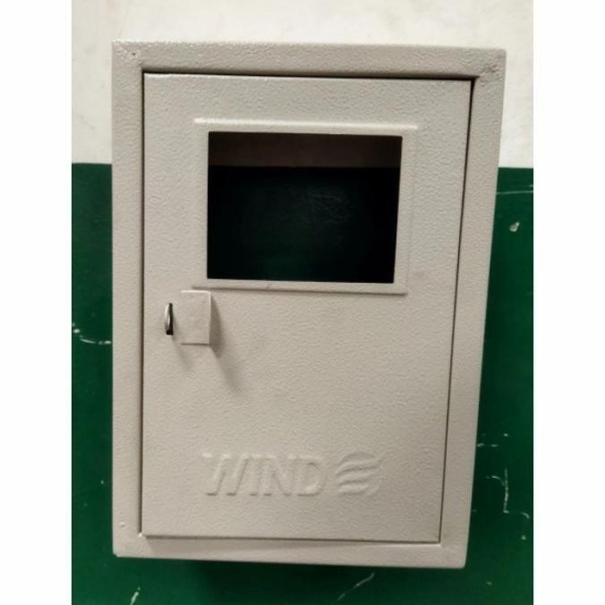Kotak Safety Meteran Listrik Besi Kwh Box Meteran Listrik Digital