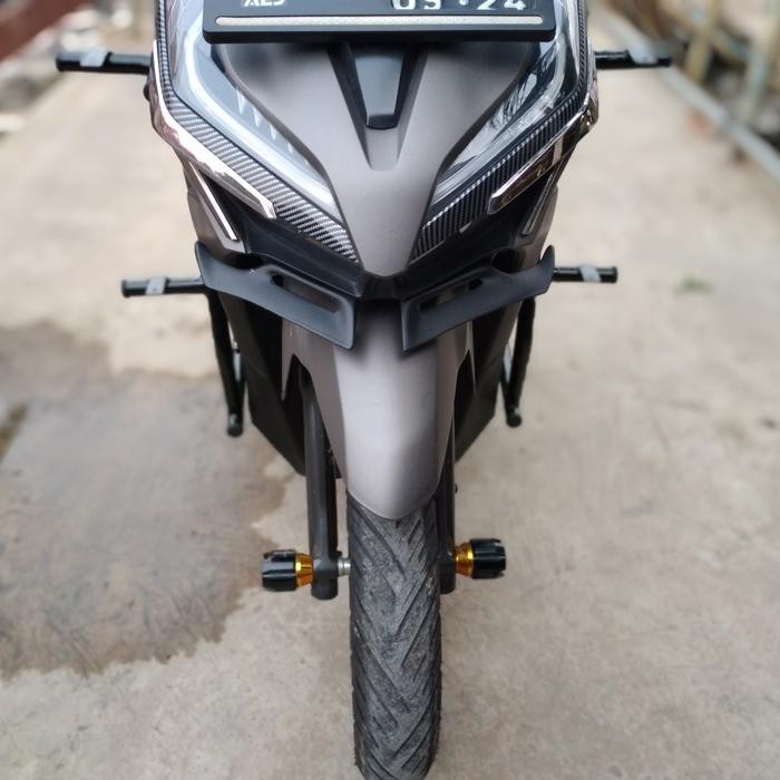 Tubular Crashbar Honda Vario New 125 /150