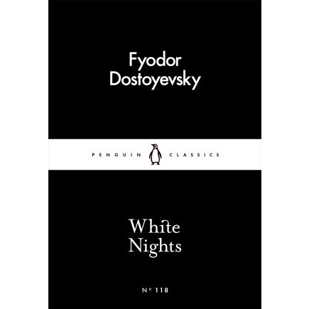 White Nights Fyodor Dostoyevsky -Bonus Ebook[-Tr-]