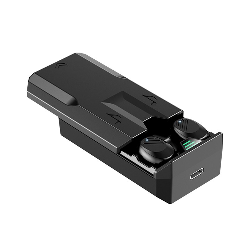 B34B-TWS Wireless Earphones, Bluetooth Sports Earphones With Microphone, Smartphone Waterproof Gamin