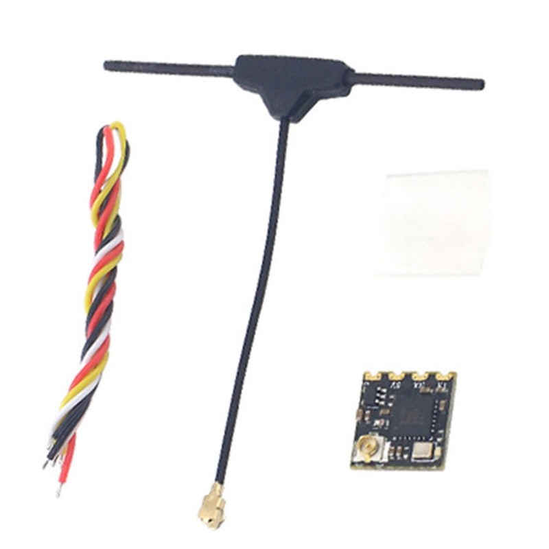 SX1280 ELRS 2.4Ghz Receiver RX Expresslrs Long Range High Reflash Rate Nano Receiver For FPV RC Dron