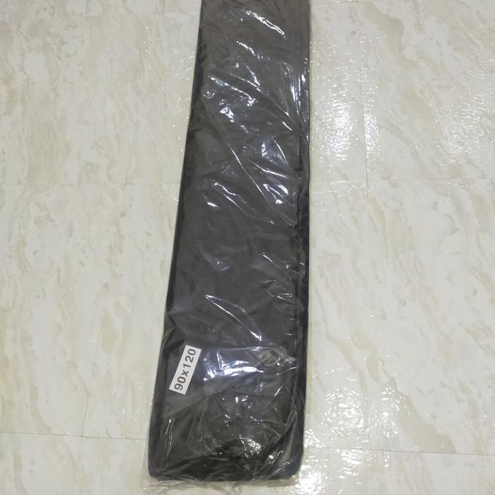 TERJAMIN Kantong Plastik Sampah Besar uk 90cmx120cm / Packing Online / Polybag