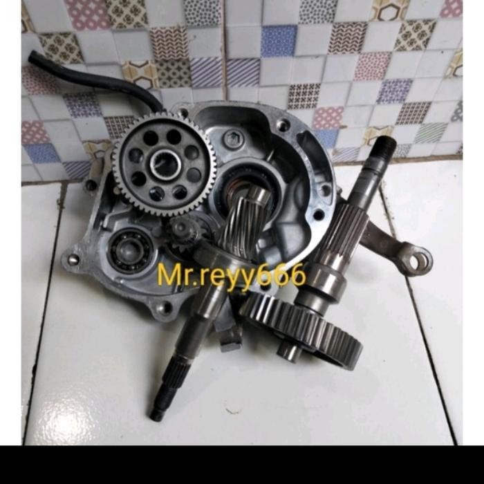 PREMIUM rasio set Vario 125 old KZR, original.