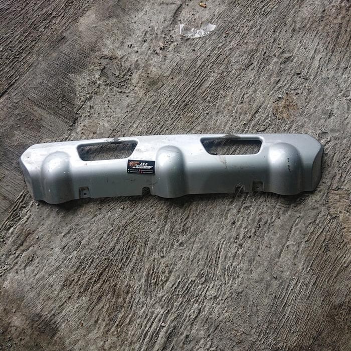 Garinsh Bumper Belakang Nissan Xtrail T31 Original 100%