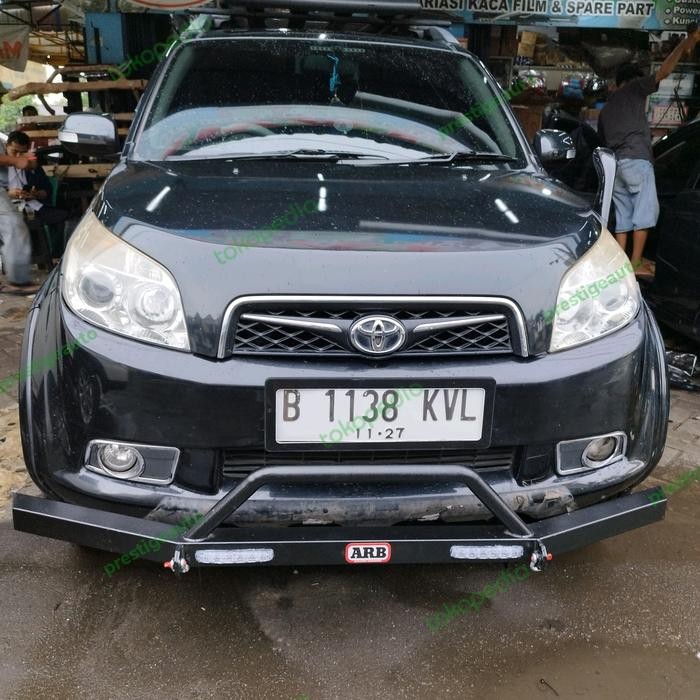 Tanduk Depan Mini Arb Rush Lama