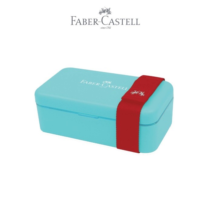 

MASIH ADA.! FABER-CASTELL LUNCH BOX HADIAH SPESIAL