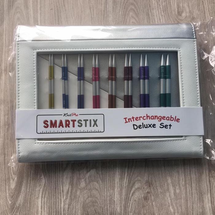 

PROMO..!! SMARTSTIX INTERCHANGEABLE DELUXE SET